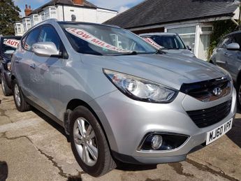 Hyundai IX35 1.7 CRDi Premium 5dr 2WD