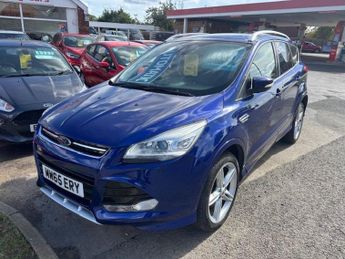 Ford Kuga 2.0 TDCi 180 Titanium X Sport 5dr Powershift