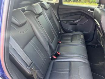 Ford Kuga 2.0 TDCi 180 Titanium X Sport 5dr Powershift