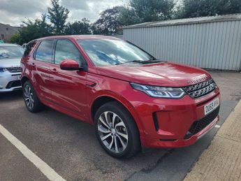 Land Rover Discovery Sport 2.0 P200 R-Dynamic S 5dr Auto