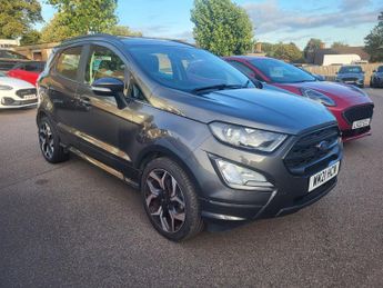 Ford EcoSport 1.0 EcoBoost 125 ST-Line 5dr