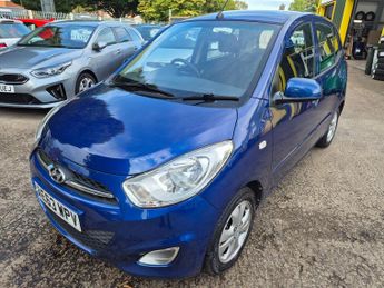Hyundai I10 1.2 Active Euro 5 5dr