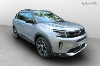 Citroen C5 Aircross 1.2 PureTech Shine EAT8 Euro 6 (s/s) 5dr