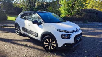 Citroen C3 1.2 PureTech PLUS Euro 6 (s/s) 5dr