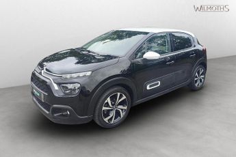 Citroen C3 1.2 PureTech Shine Plus Euro 6 (s/s) 5dr