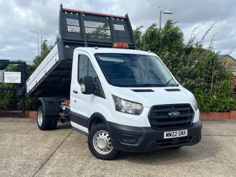 Ford Transit 2.0 EcoBlue 130ps L2 One Way Tipper