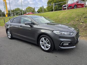 Ford Mondeo 2.0 EcoBlue Zetec Edition 5dr