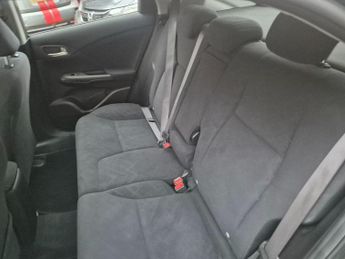 Honda Civic 1.8 i-VTEC SE Plus 5dr Auto