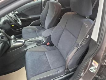 Honda Civic 1.8 i-VTEC SE Plus 5dr Auto