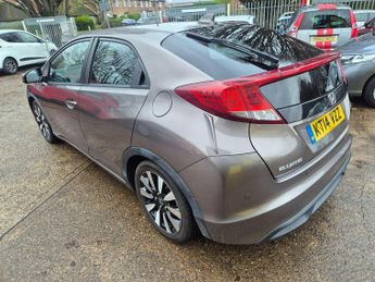 Honda Civic 1.8 i-VTEC SE Plus 5dr Auto