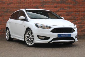 Ford Focus 1.5 TDCi ST-Line Euro 6 (s/s) 5dr