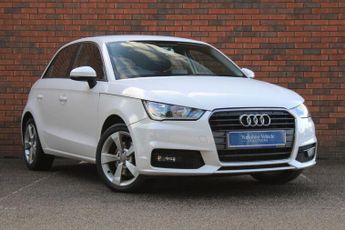 Audi A1 1.4 TFSI Sport Sportback Euro 6 (s/s) 5dr