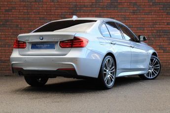 BMW 3 Series 2.0 320d M Sport Auto xDrive Euro 5 (s/s) 4dr