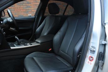 BMW 3 Series 2.0 320d M Sport Auto xDrive Euro 5 (s/s) 4dr