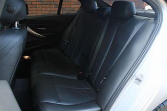 BMW 3 Series 2.0 320d M Sport Auto xDrive Euro 5 (s/s) 4dr