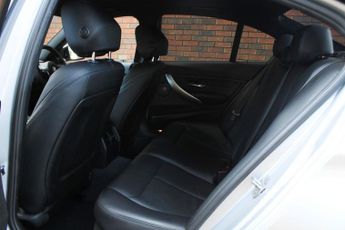 BMW 3 Series 2.0 320d M Sport Auto xDrive Euro 5 (s/s) 4dr