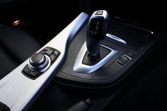 BMW 3 Series 2.0 320d M Sport Auto xDrive Euro 5 (s/s) 4dr