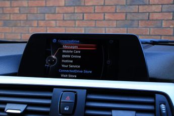BMW 3 Series 2.0 320d M Sport Auto xDrive Euro 5 (s/s) 4dr