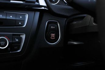 BMW 3 Series 2.0 320d M Sport Auto xDrive Euro 5 (s/s) 4dr