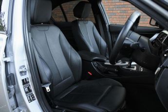 BMW 3 Series 2.0 320d M Sport Auto xDrive Euro 5 (s/s) 4dr