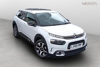 Citroen C4 Cactus 1.2 PureTech Flair EAT6 Euro 6 (s/s) 5dr