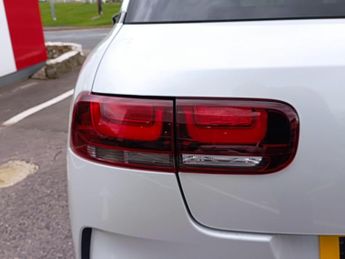 Citroen C4 Cactus 1.2 PureTech Flair EAT6 Euro 6 (s/s) 5dr