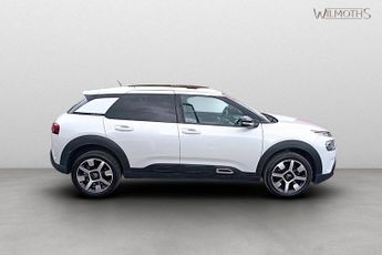 Citroen C4 Cactus 1.2 PureTech Flair EAT6 Euro 6 (s/s) 5dr