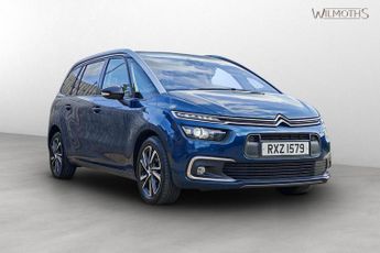 Citroen C4 1.5 BlueHDi Shine Euro 6 (s/s) 5dr