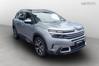 Citroen C5 Aircross 1.6 13.2kWh Shine Plus e-EAT8 Euro 6 (s/s) 5dr