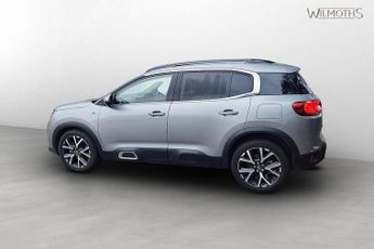 Citroen C5 Aircross 1.6 13.2kWh Shine Plus e-EAT8 Euro 6 (s/s) 5dr