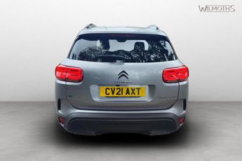 Citroen C5 Aircross 1.6 13.2kWh Shine Plus e-EAT8 Euro 6 (s/s) 5dr
