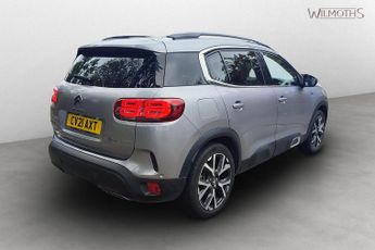 Citroen C5 Aircross 1.6 13.2kWh Shine Plus e-EAT8 Euro 6 (s/s) 5dr