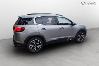 Citroen C5 Aircross 1.6 13.2kWh Shine Plus e-EAT8 Euro 6 (s/s) 5dr