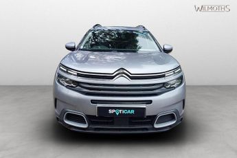 Citroen C5 Aircross 1.6 13.2kWh Shine Plus e-EAT8 Euro 6 (s/s) 5dr