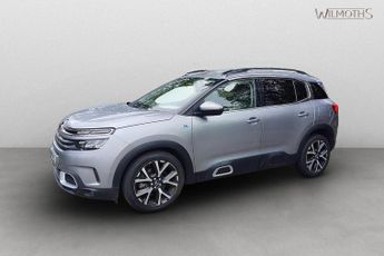 Citroen C5 Aircross 1.6 13.2kWh Shine Plus e-EAT8 Euro 6 (s/s) 5dr