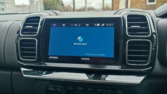 Citroen C5 Aircross 1.6 13.2kWh Shine Plus e-EAT8 Euro 6 (s/s) 5dr