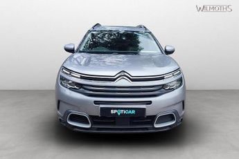 Citroen C5 Aircross 1.6 13.2kWh Shine Plus e-EAT8 Euro 6 (s/s) 5dr