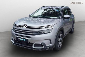 Citroen C5 Aircross 1.6 13.2kWh Shine Plus e-EAT8 Euro 6 (s/s) 5dr