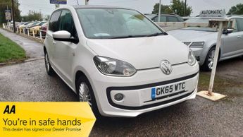 Volkswagen Up 1.0 High Up 5dr