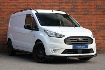 Ford Transit Connect 1.5 240 EcoBlue Limited L2 Euro 6 (s/s) 5dr