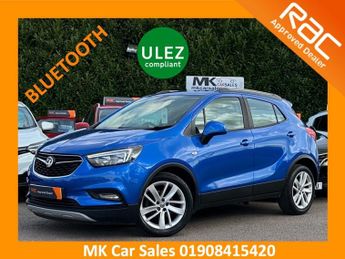 Vauxhall Mokka 1.4T ecoTEC Active 5dr DE68DXP