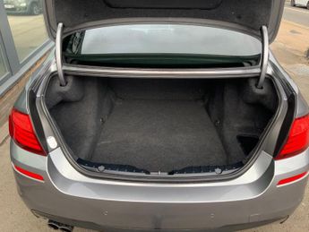 BMW 5 Series 520d [190] M Sport 4dr Step Auto