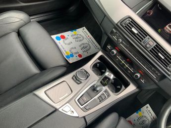 BMW 5 Series 520d [190] M Sport 4dr Step Auto