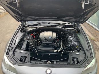 BMW 5 Series 520d [190] M Sport 4dr Step Auto