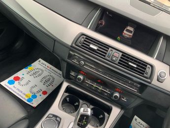 BMW 5 Series 520d [190] M Sport 4dr Step Auto