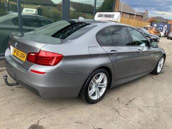 BMW 5 Series 520d [190] M Sport 4dr Step Auto