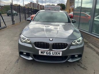 BMW 5 Series 520d [190] M Sport 4dr Step Auto