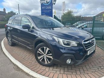 Subaru Outback 2.5i SE Premium 5dr Lineartronic