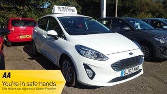 Ford Fiesta 1.0 EcoBoost Zetec 5dr