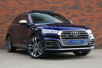 Audi Q5 3.0 TFSI V6 Tiptronic quattro Euro 6 (s/s) 5dr